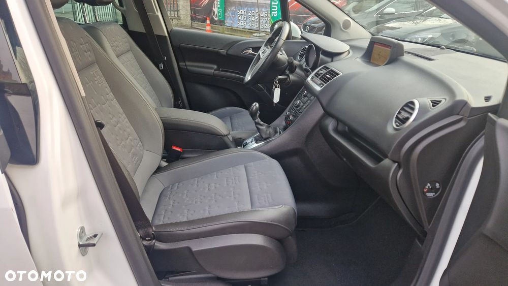 Opel Meriva 1.4 Ecoflex Innovation - 32