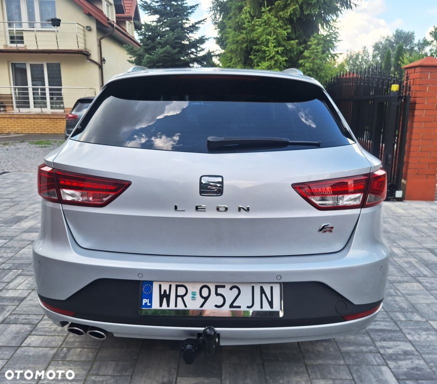 Seat Leon Sportstourer 1.8 TSI Start&Stop DSG FR - 6