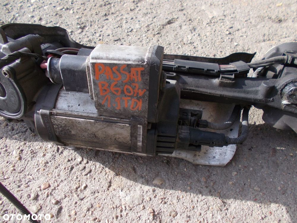 VW PASSAT B6 KOMBI 1.9 TDI 07R PRZEKŁADNIA KIEROWNICZA 7805501271 - 4