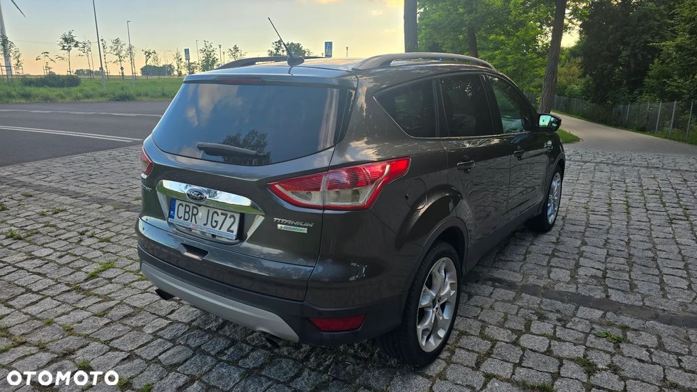Ford Escape - 5