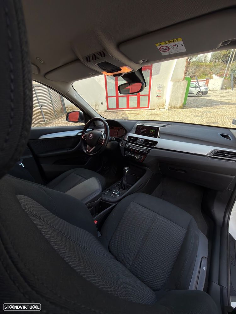 BMW X1 xDrive25e - 11