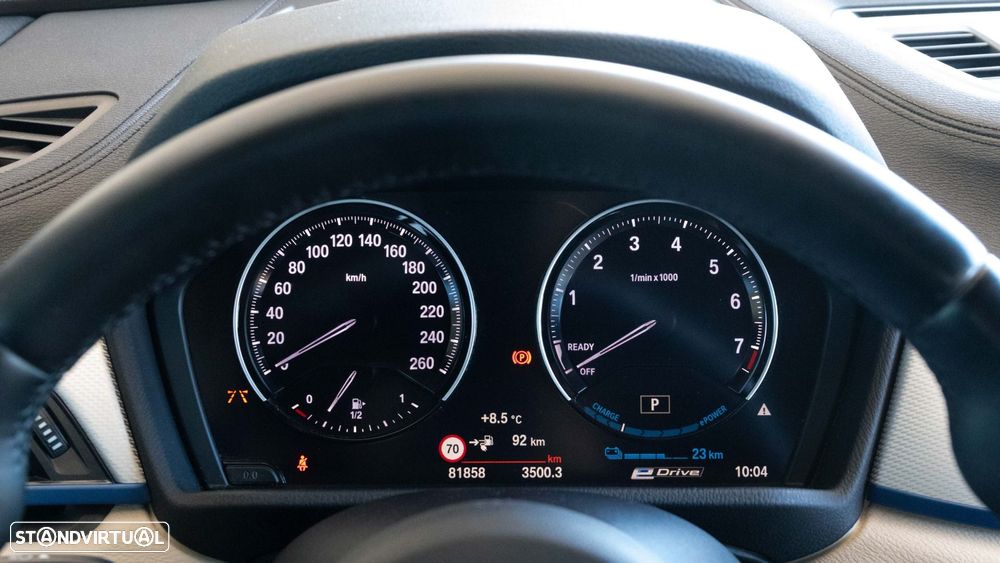 BMW X2 25 e xDrive Pack M - 8