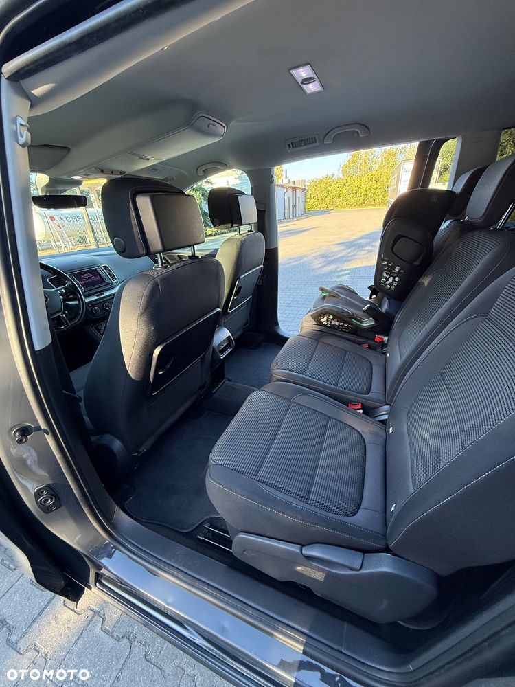 Volkswagen Sharan 1.4 TSI BMT Comfortline DSG - 13
