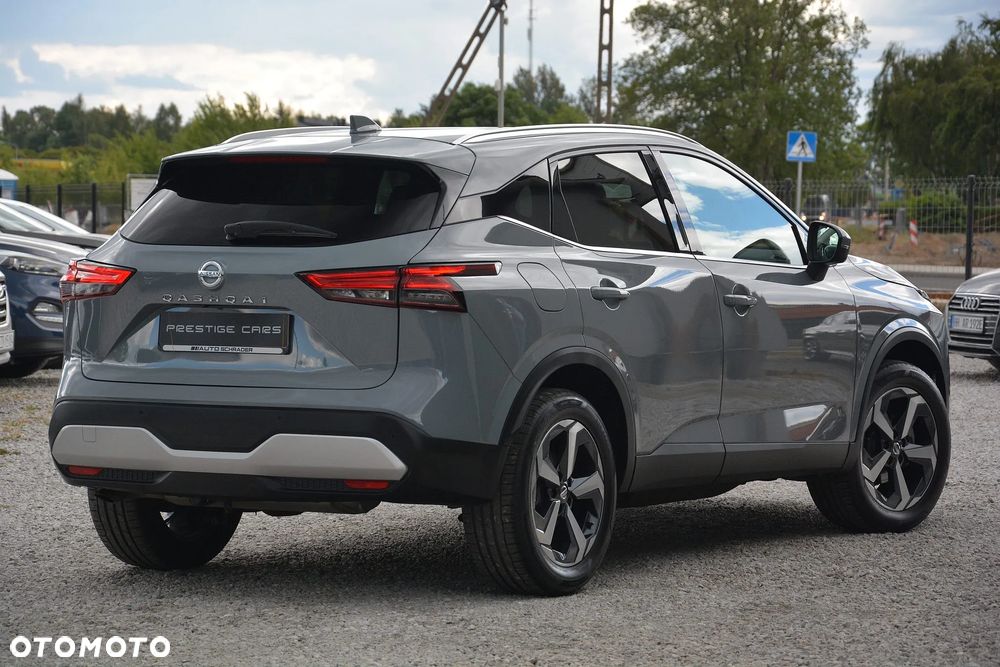 Nissan Qashqai 1.3 DIG-T MHEV N-Connecta - 3