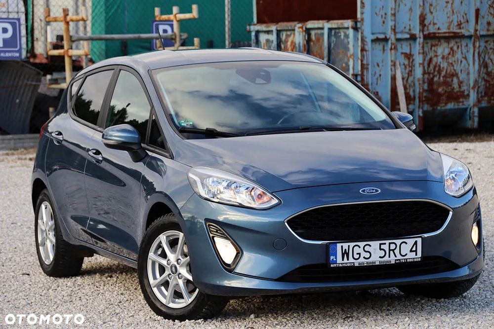 Ford Fiesta 1.0 EcoBoost S&S ACTIVE PLUS - 2
