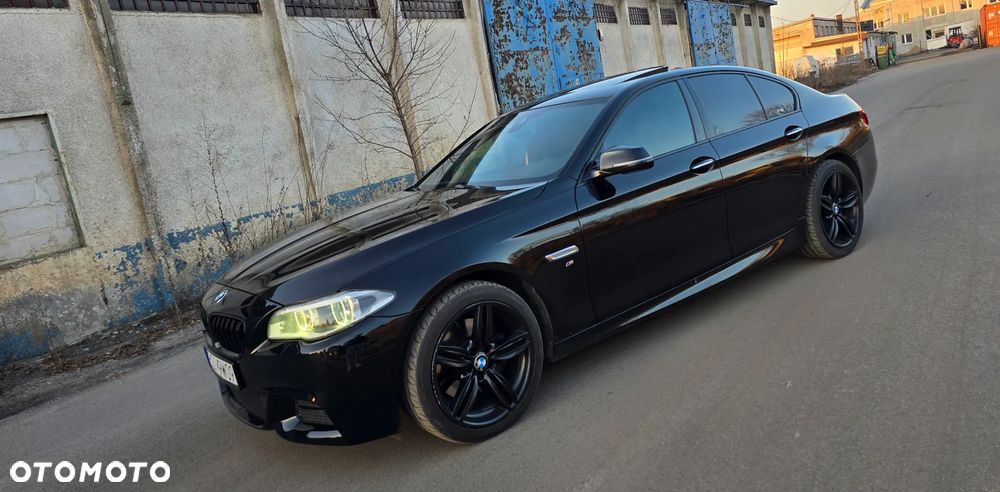 BMW Seria 5 535d xDrive Sport-Aut Luxury Line - 1