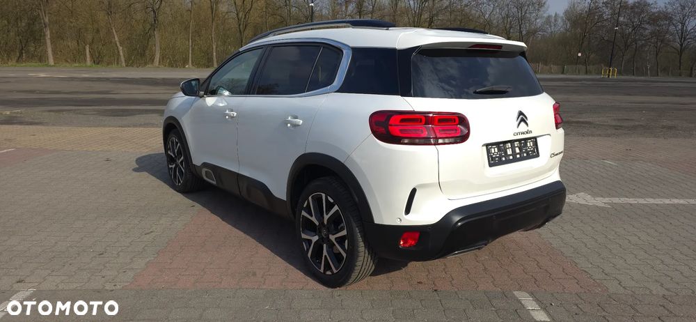 Citroën C5 Aircross - 21