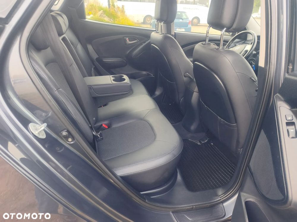 Hyundai ix35 2.0 Premium 2WD - 15