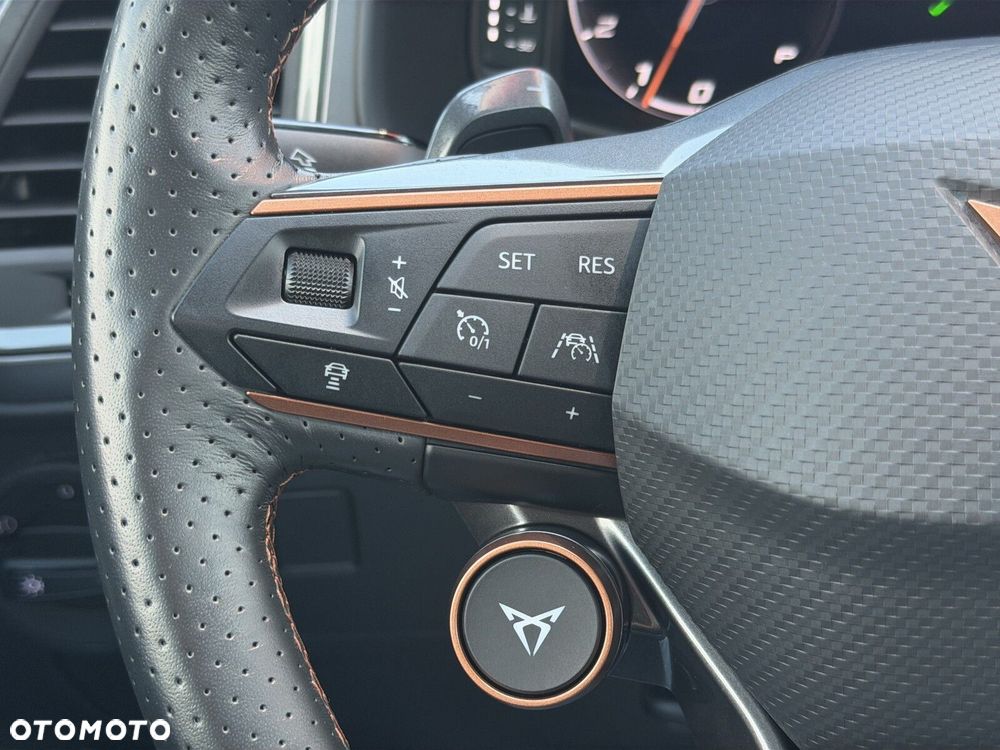 Cupra Ateca 2.0 TSI 4Drive VZ DSG - 23