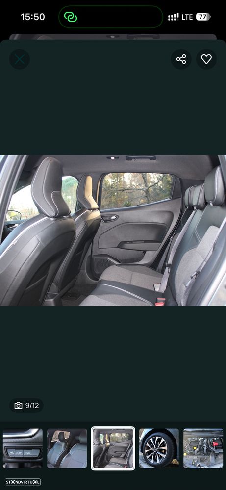 Renault Clio 1.5 Blue dCi Intens - 9