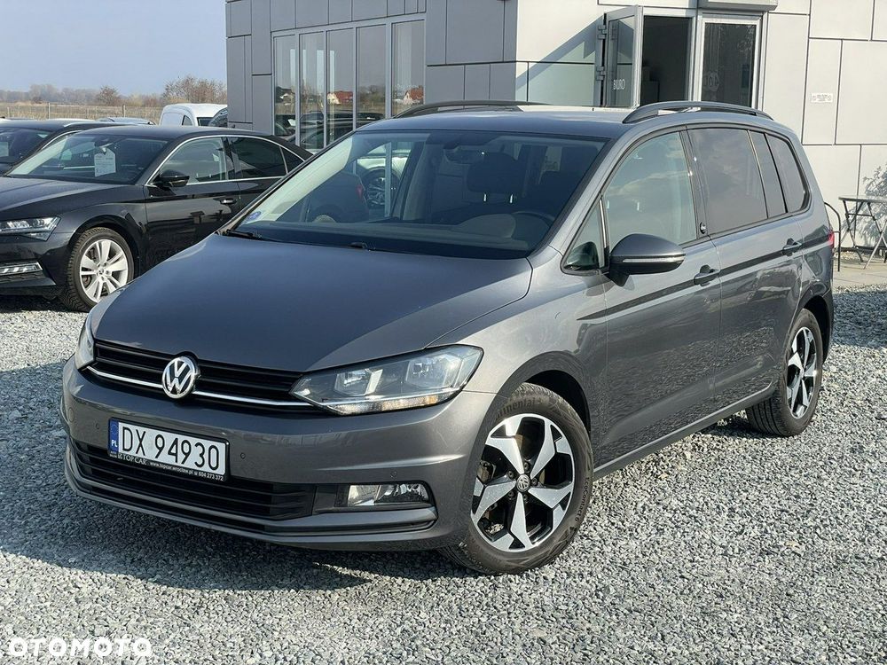Volkswagen Touran 1.4 TSI (BlueMotion Technology) SOUND - 1