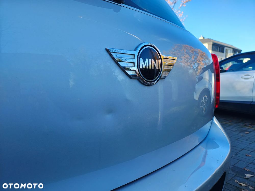 MINI Countryman Cooper D - 10