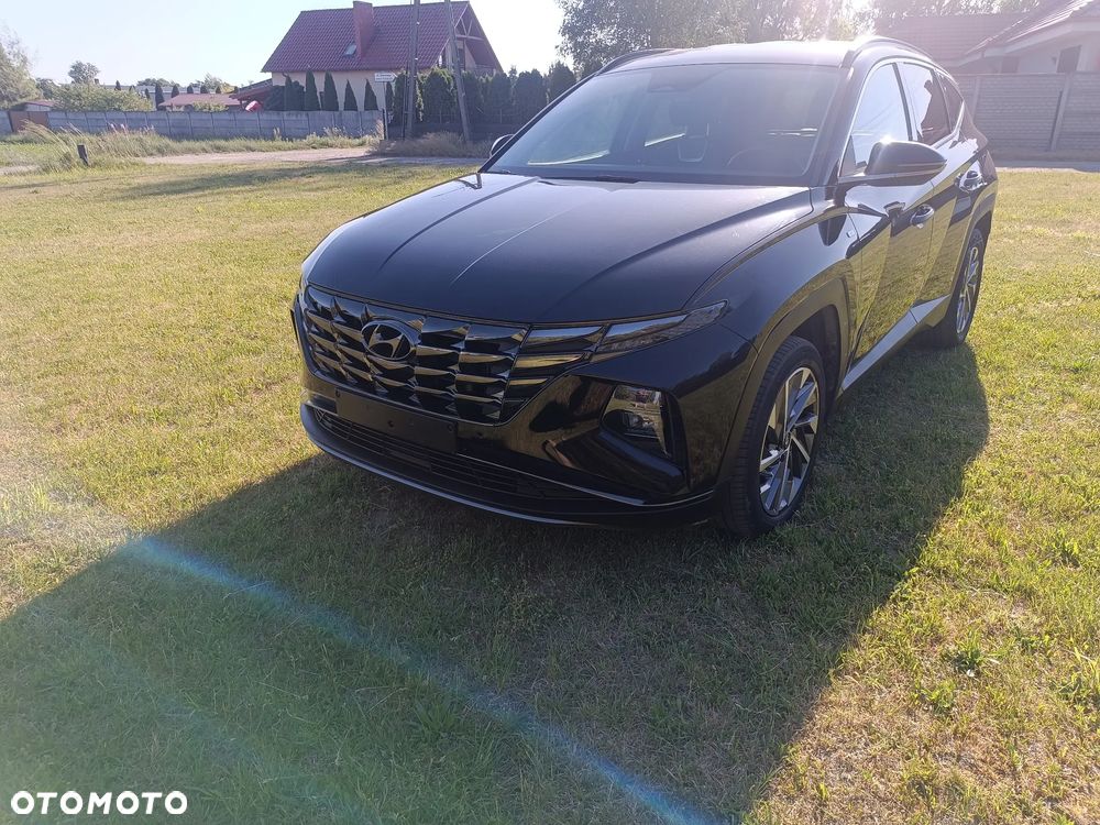 Hyundai Tucson - 19