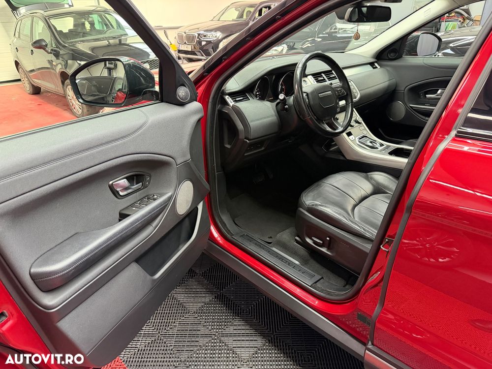 Land Rover Range Rover Evoque 2.0 D150 R-Dynamic - 9