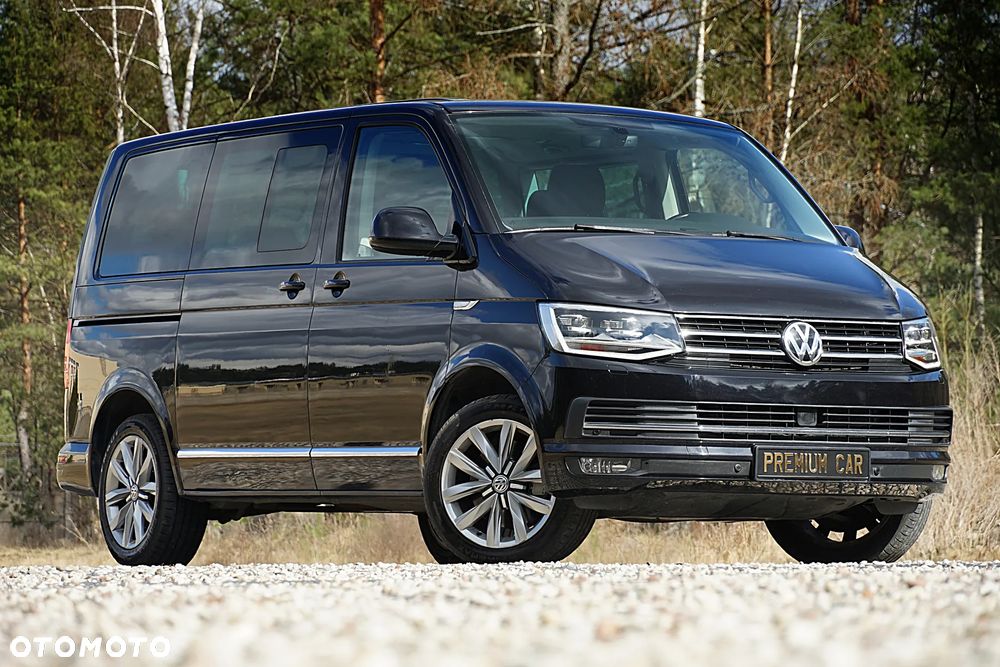 Volkswagen Multivan 2.0 BiTDI L1 Highline 4Motion DSG - 8