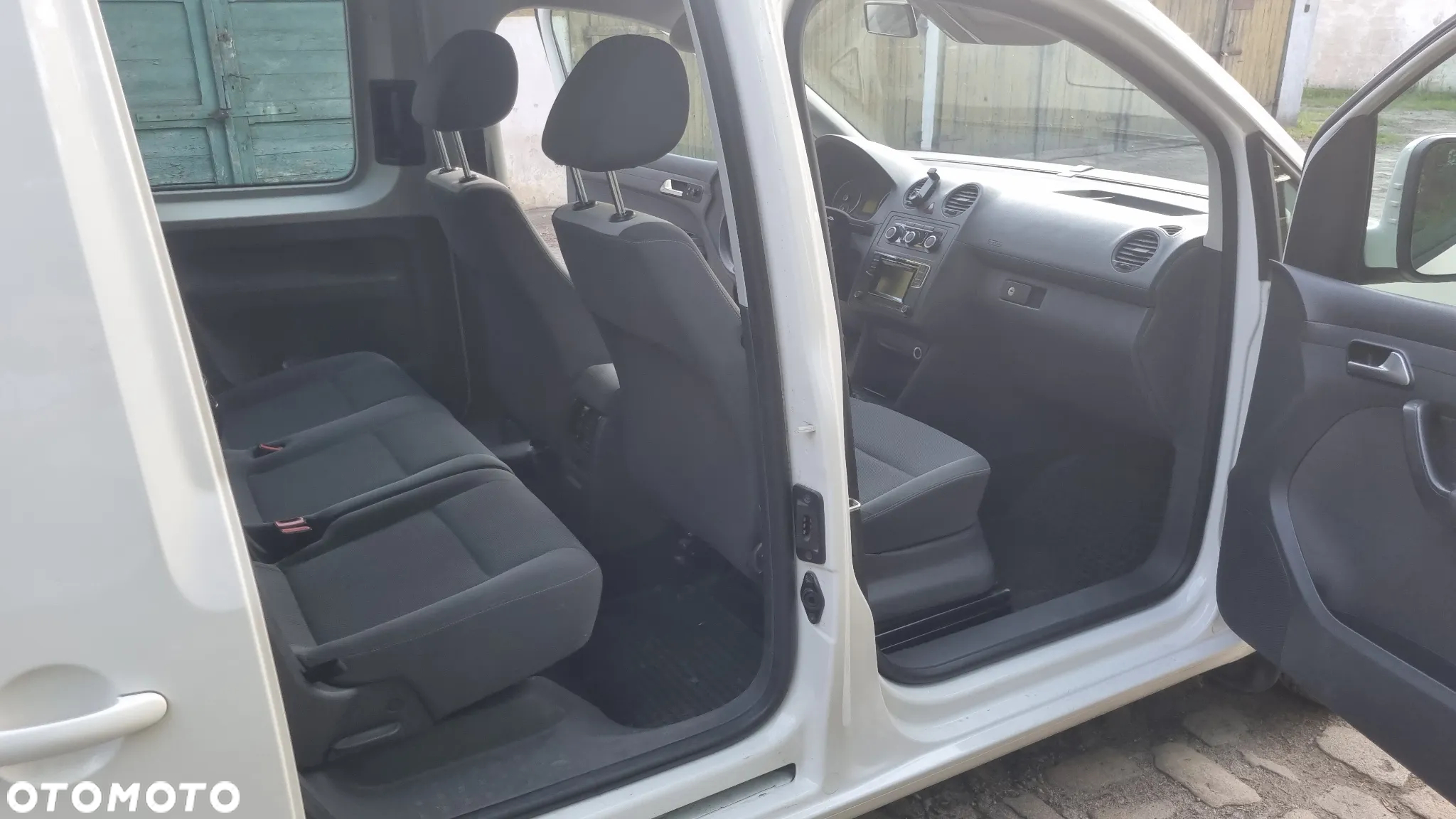 Volkswagen Caddy 1.6 TDI Trendline - 9