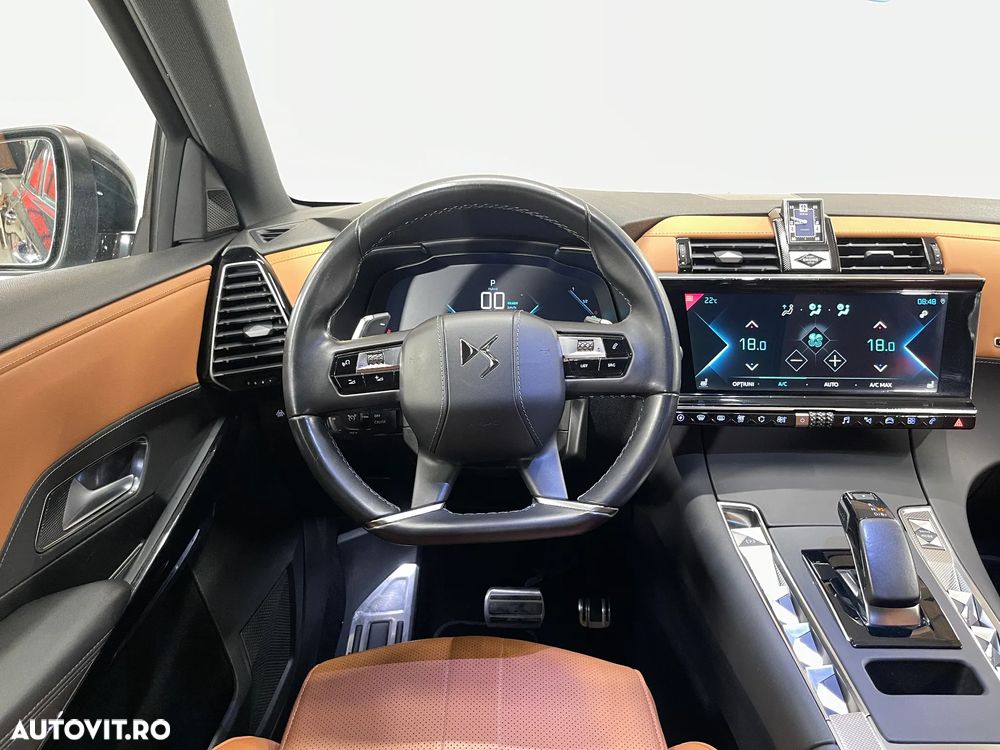 DS Automobiles DS 7 Crossback 1.6 PHeV FWD 225 EAT8 OPERA - 7