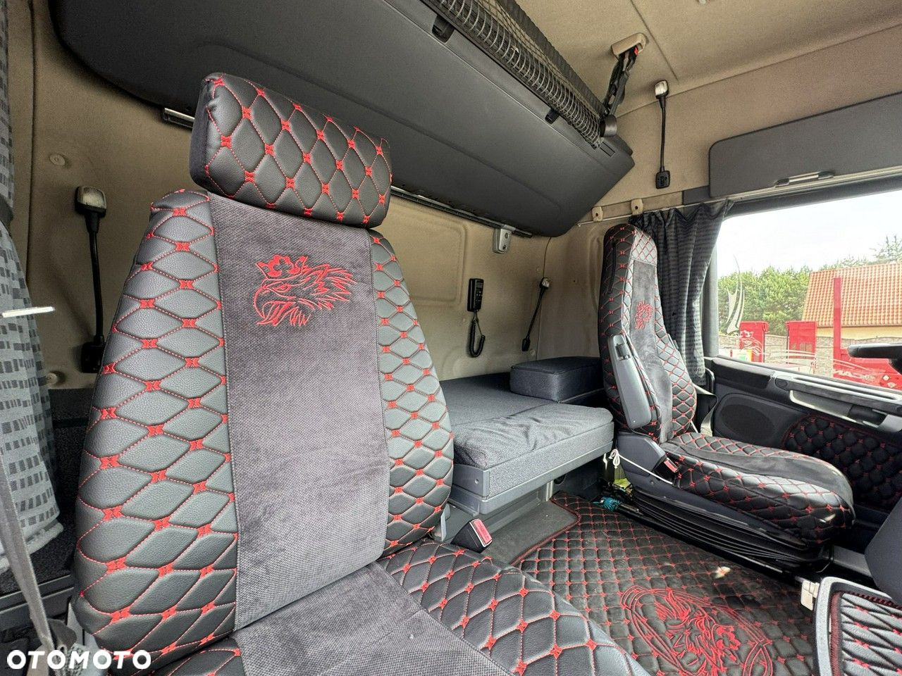 Scania R420 Retarder Hydraulika 4x2 Mały przebieg Super Stan - 21