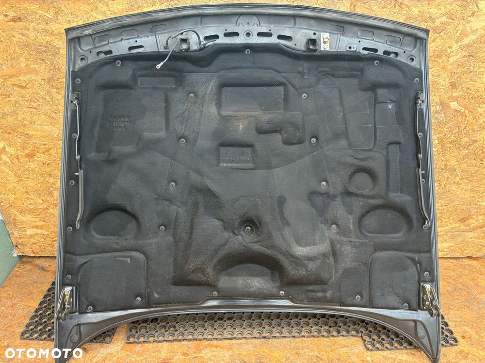 BMW E34 LIFT  181/9 KOD LAK  MASKA POKRYWA SILNIKA - 11