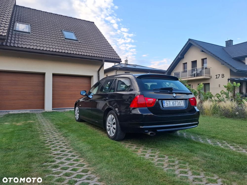 BMW Seria 3 318d - 6