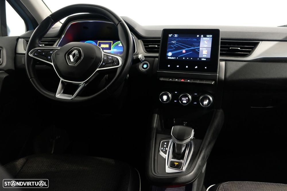 Renault Captur 1.6 E-Tech Plug-In Exclusive - 8