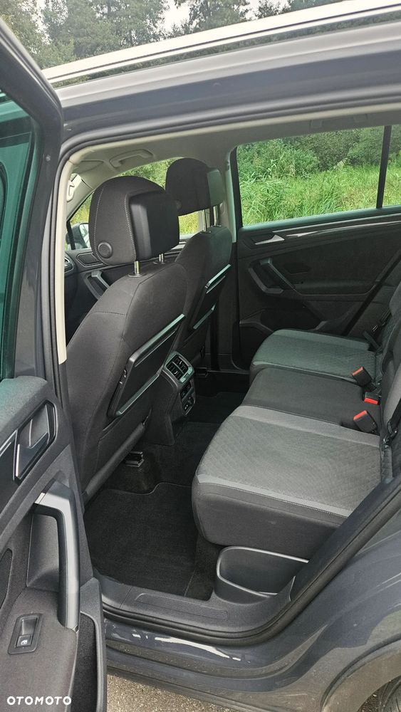 Volkswagen Tiguan 1.5 TSI ACT OPF Comfortline - 19