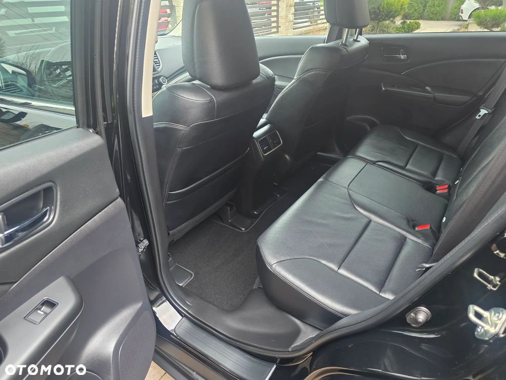Honda CR-V - 27