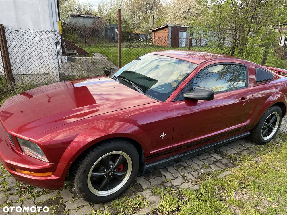 Ford Mustang - 10