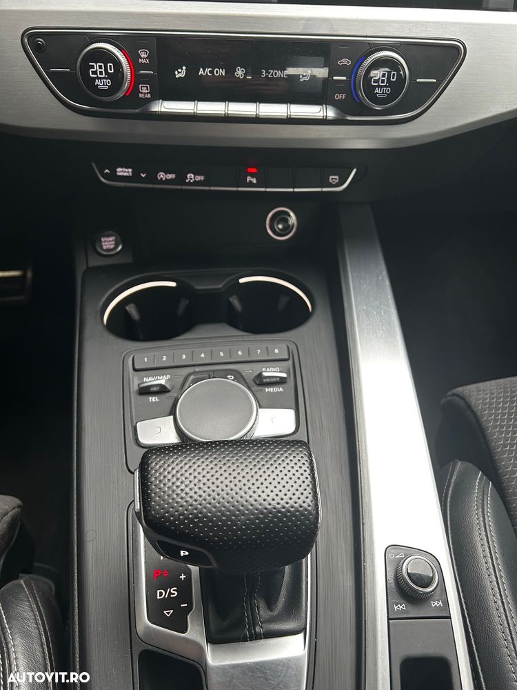 Audi A4 Limuzina 2.0 TDI S tronic - 13