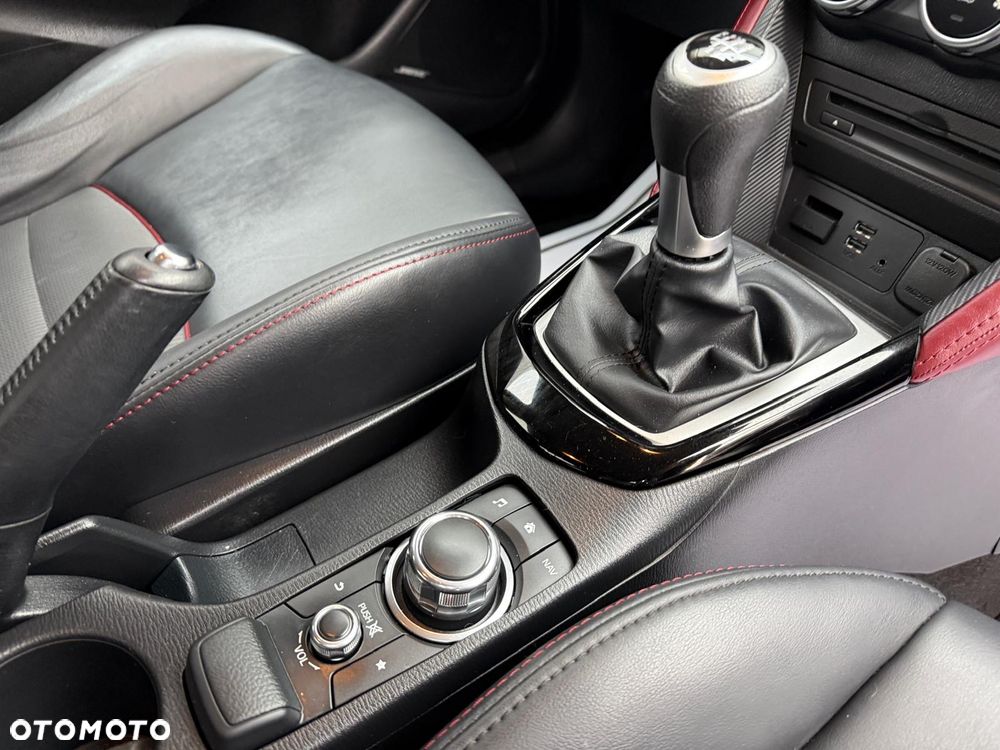 Mazda CX-3 SKYACTIV-D 105 FWD Exclusive-Line - 36