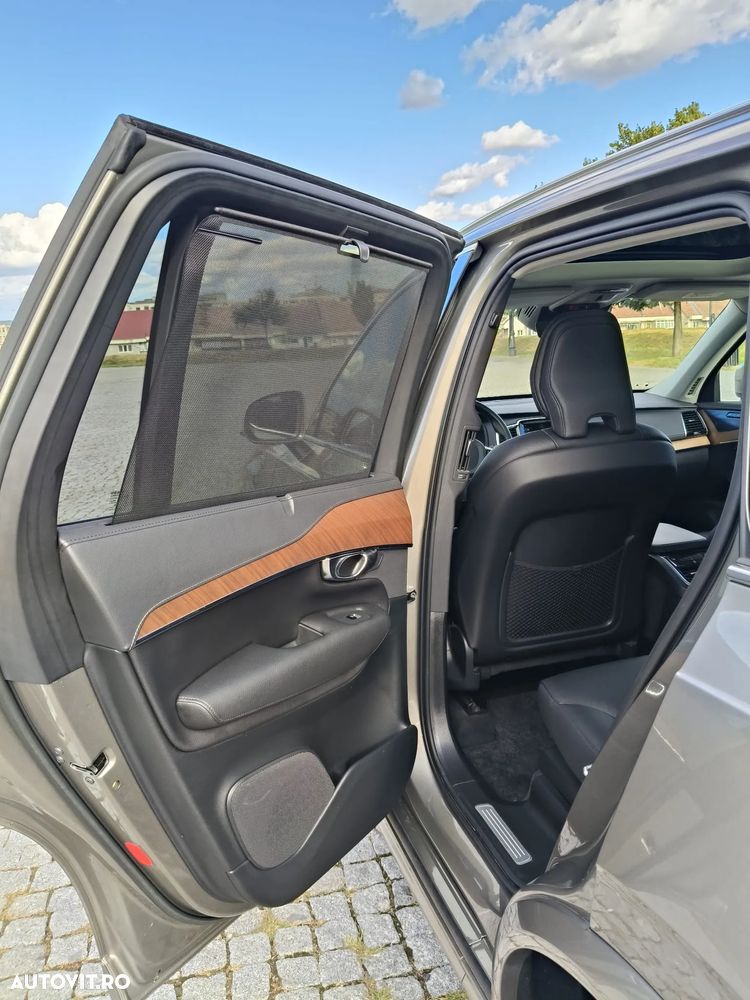 Volvo XC 90 B5 MHEV AWD 5 locuri Inscription - 13