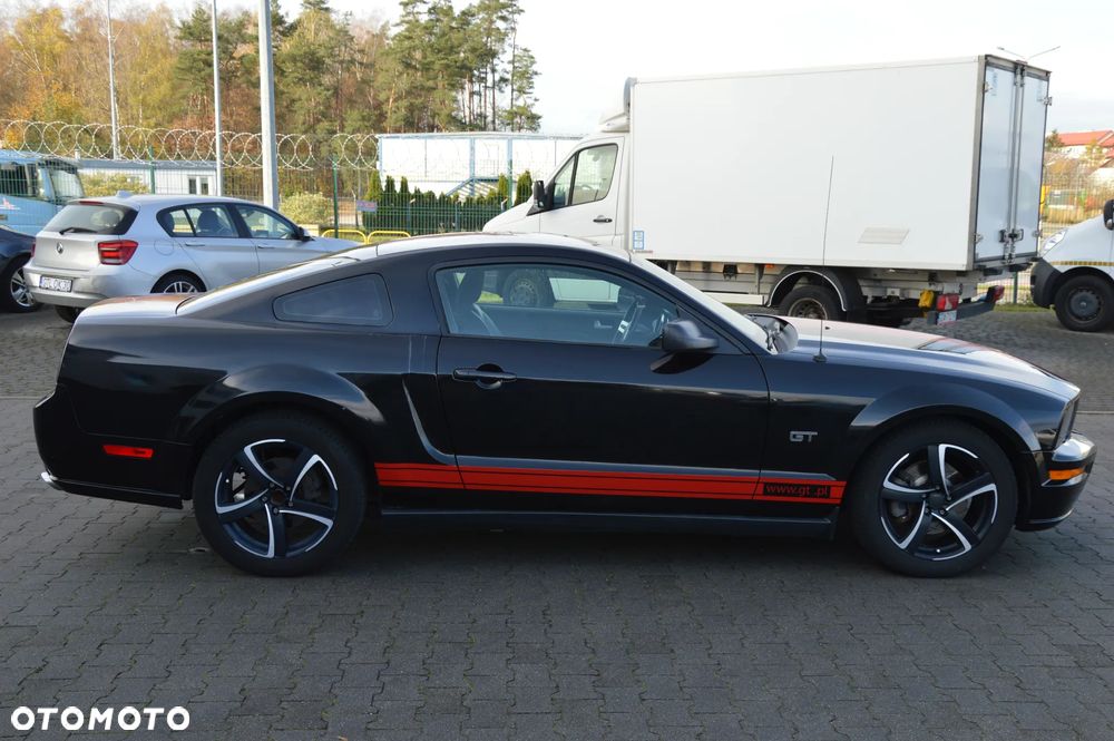 Ford Mustang 4.6 V8 Mach 1 - 9