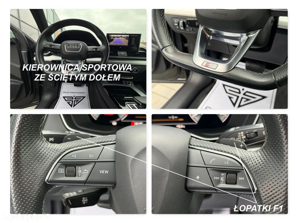 Audi Q5 Sportback 55 TFSIe quattro S tronic S line - 25