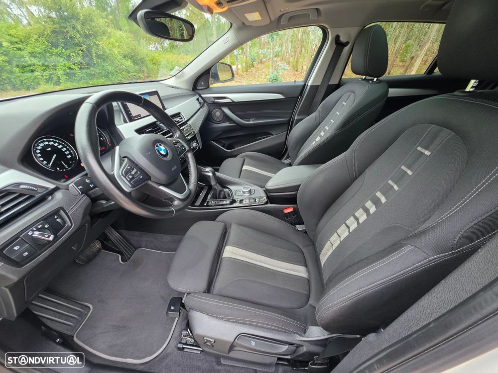 BMW X2 25 e xDrive Advantage - 9