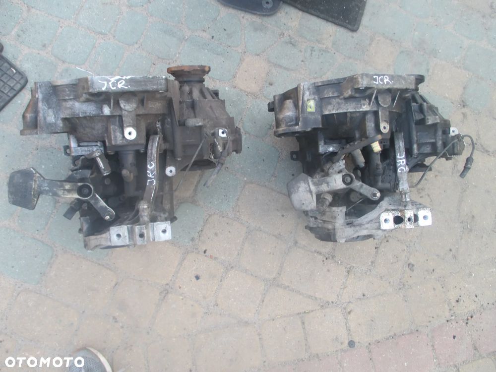 skrzynia biegów Golf V JETTA Touran Octavia 1.9TDI JCR - 1