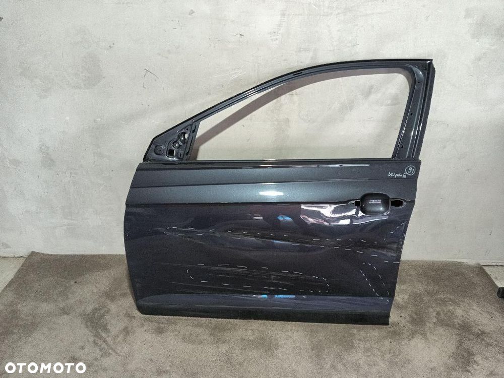 DRZWI PRZÓD PRZEDNIE LEWE VW POLO VI 2G4831311 - 1