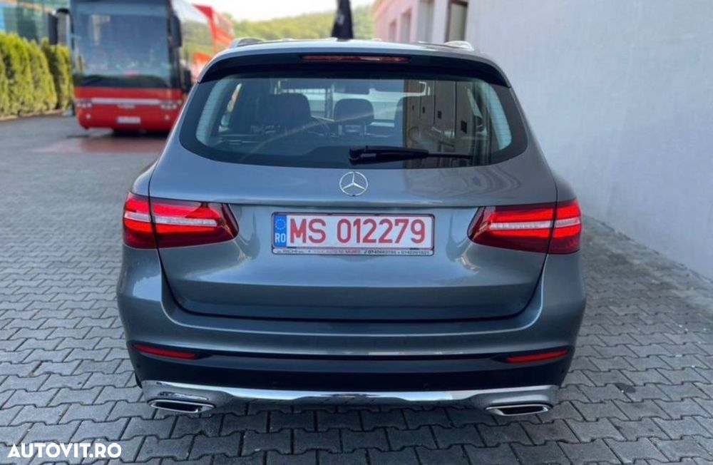 Mercedes-Benz GLC 220 d 4Matic 9G-TRONIC Edition 1 - 22