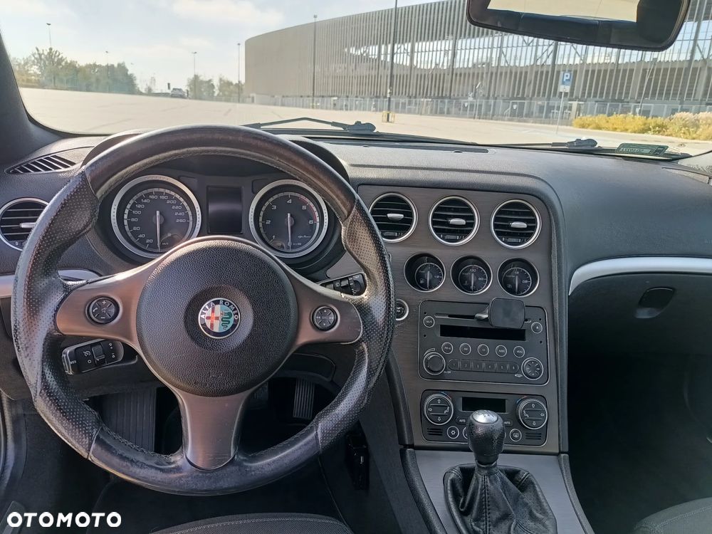 Alfa Romeo Brera 2.0JTDM - 9