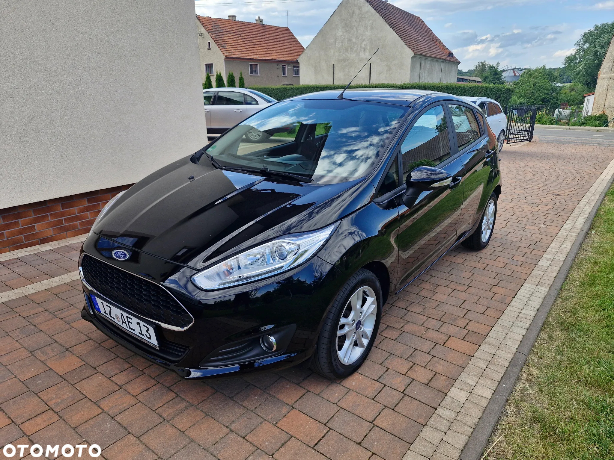Ford Fiesta 1.25 Champions Edition - 11