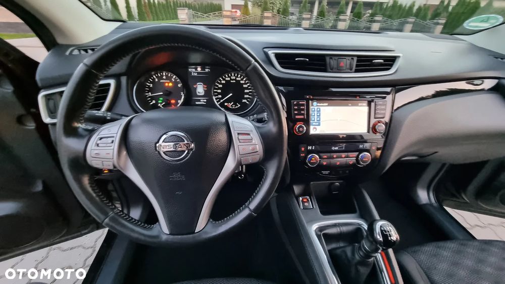 Nissan Qashqai 1.2 DIG-T 360 - 34