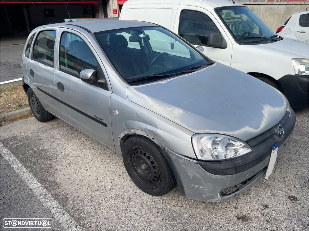 Opel Corsa - 2