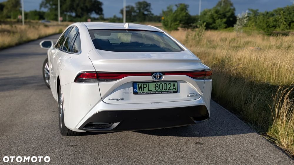 Toyota Mirai Executive - 5