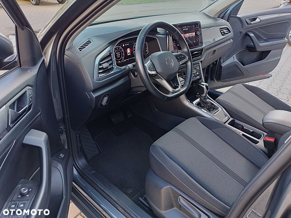 Volkswagen T-Roc 1.5 TSI Life DSG - 11