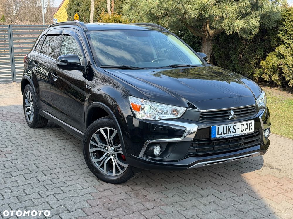 Mitsubishi ASX 1.6 ClearTec 2WD Diamant Edition+ - 7