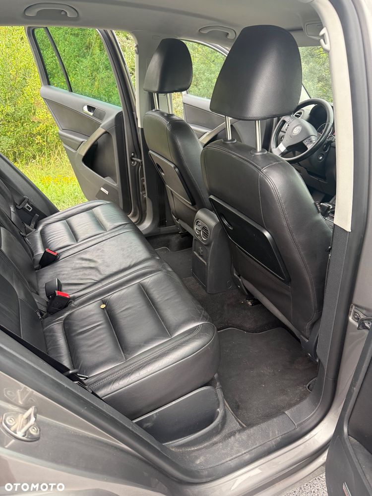 Volkswagen Tiguan 2.0 TDI 4Mot Trend DSG - 13