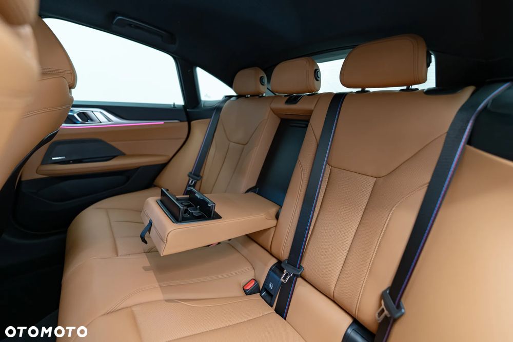 BMW Seria 4 420d mHEV M Sport - 18