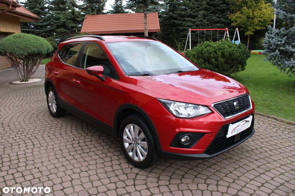 Seat Arona 1.0 TSI Style S&S - 10