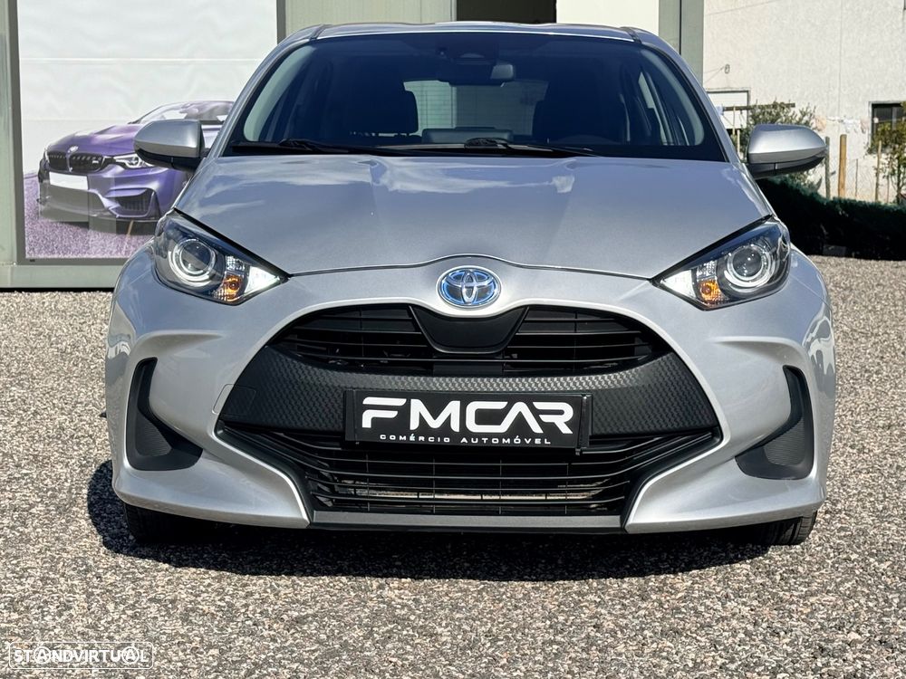 Toyota Yaris 1.5 HDF Comfort - 9