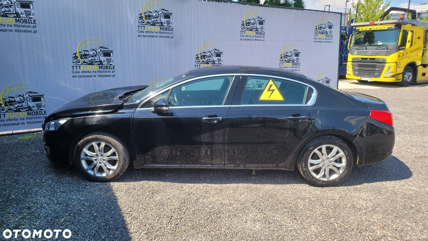 Peugeot 508 - 8