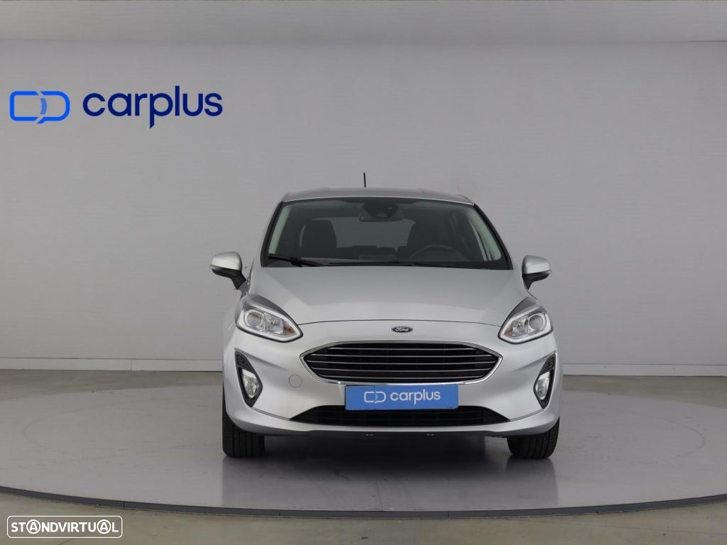 Ford Fiesta 1.5 TDCi Titanium - 3